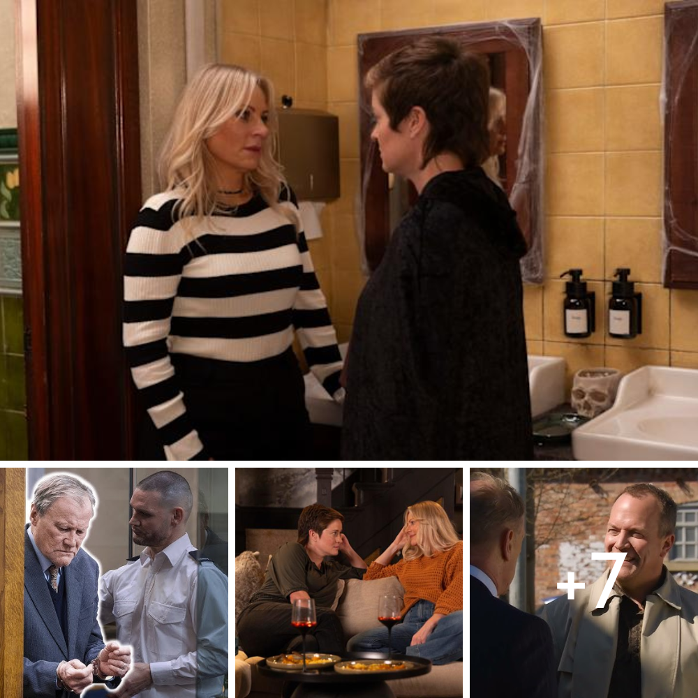 Coronation Street to expose Maggie’s dark past in special episode – as feud with Eva escalates