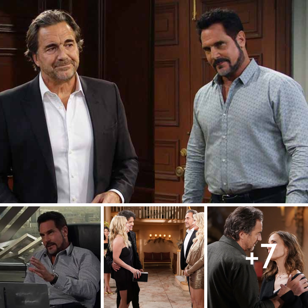 ‘The Bold And The Beautiful’ Spoilers Wednesday, December 3: Bill vs Ridge, Eric & Donna’s Twist, Brooke Blindsided