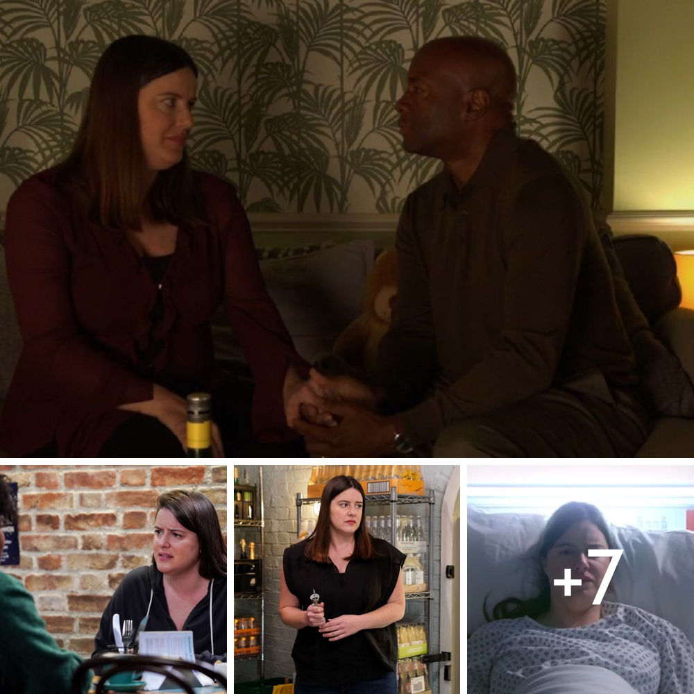 EastEnders fans ‘work out’ who ‘it’s going to be’ after major Zoe Slater stalker twist