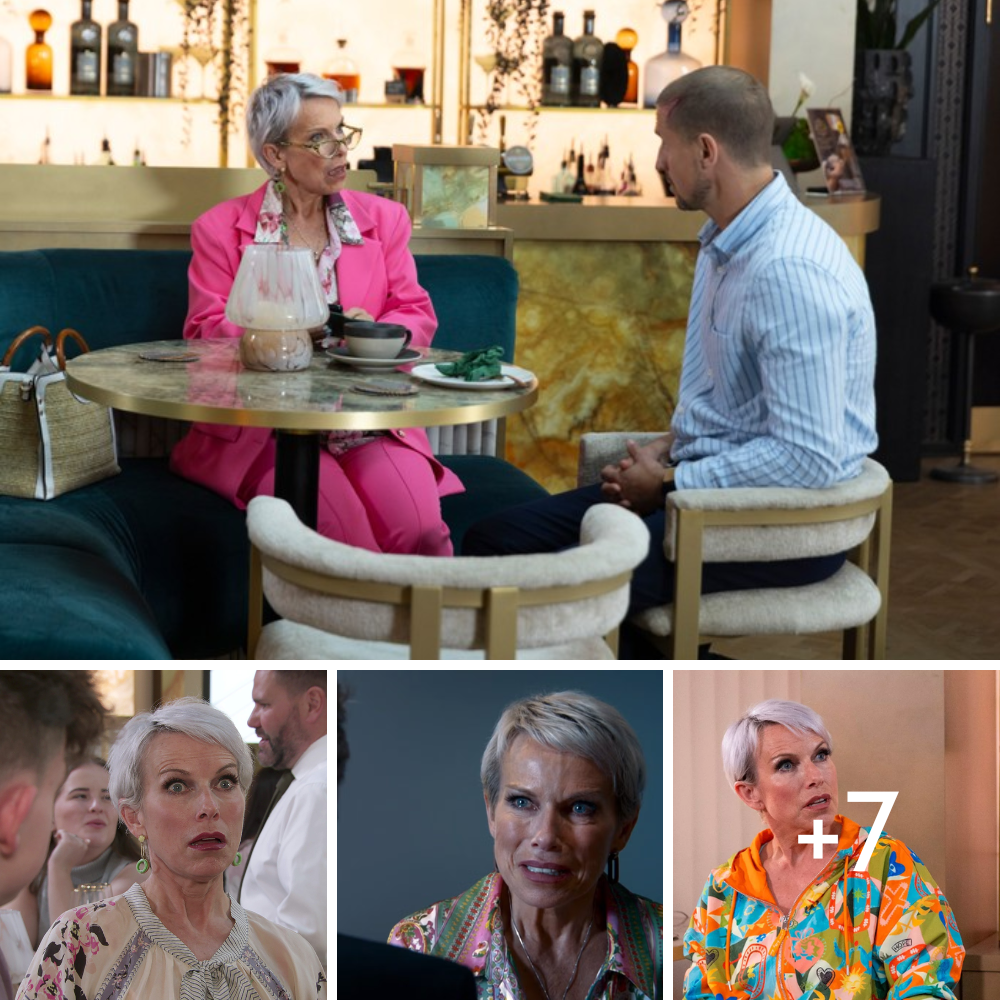 Coronation Street writer reveals how much longer Debbie Webster will remain on the ITV soap amid tragic dementia story