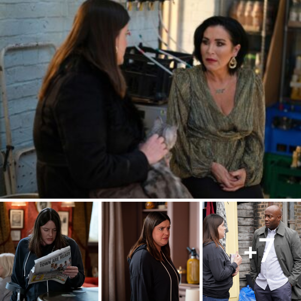 Zoe in danger? What happens in EastEnders next as she turns to ‘dangerous’ Anthony