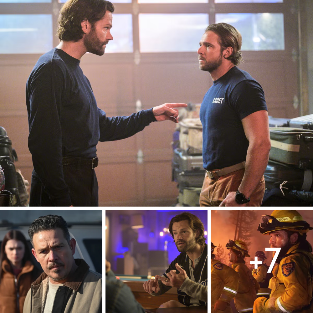 See How the Fire Country Stars Have Changed from Their First Season to Their Latest Appearance