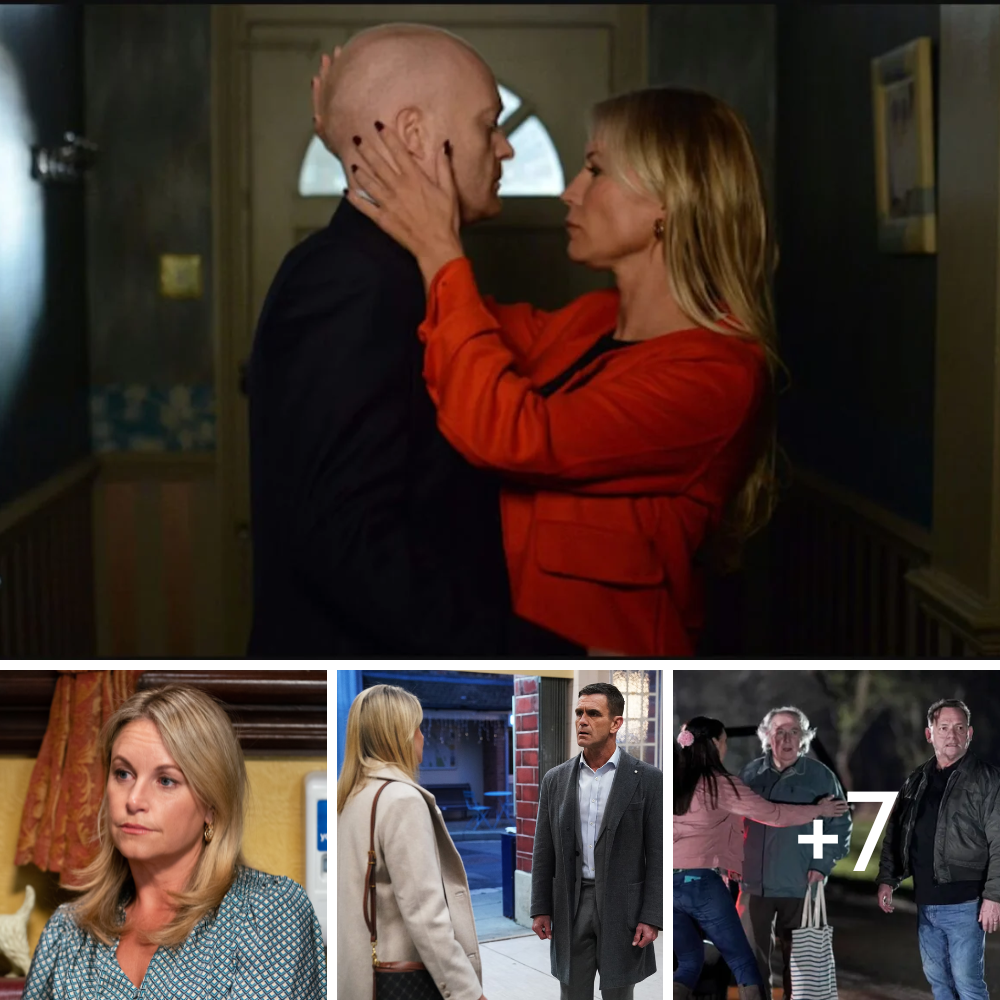 9 EastEnders spoilers reveal Sam Mitchell’s cancer fears and Harry’s dangerous relapse