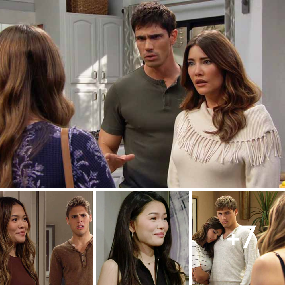 The Bold And The Beautiful Spoilers: Dylan’s A Con Artist, Trying To Cash In On Killing Luna?