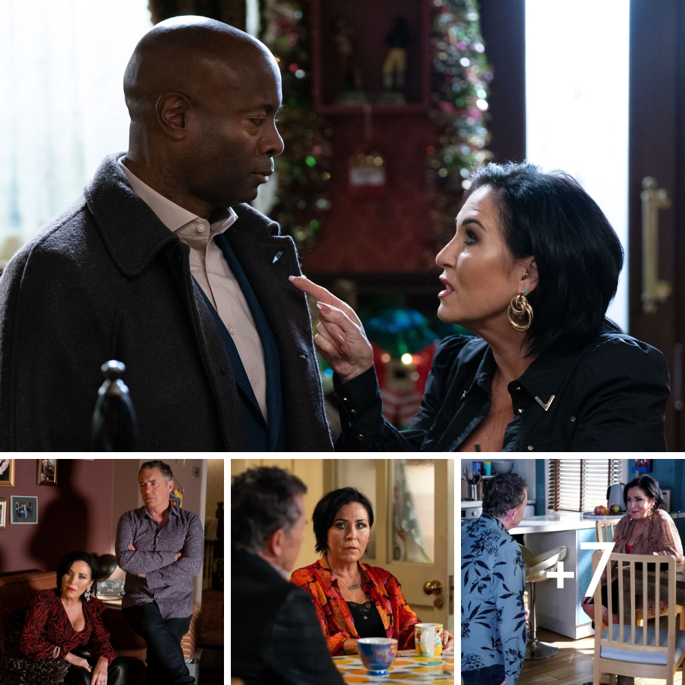 EastEnders’ Kat makes two major threats after shocking Anthony discovery