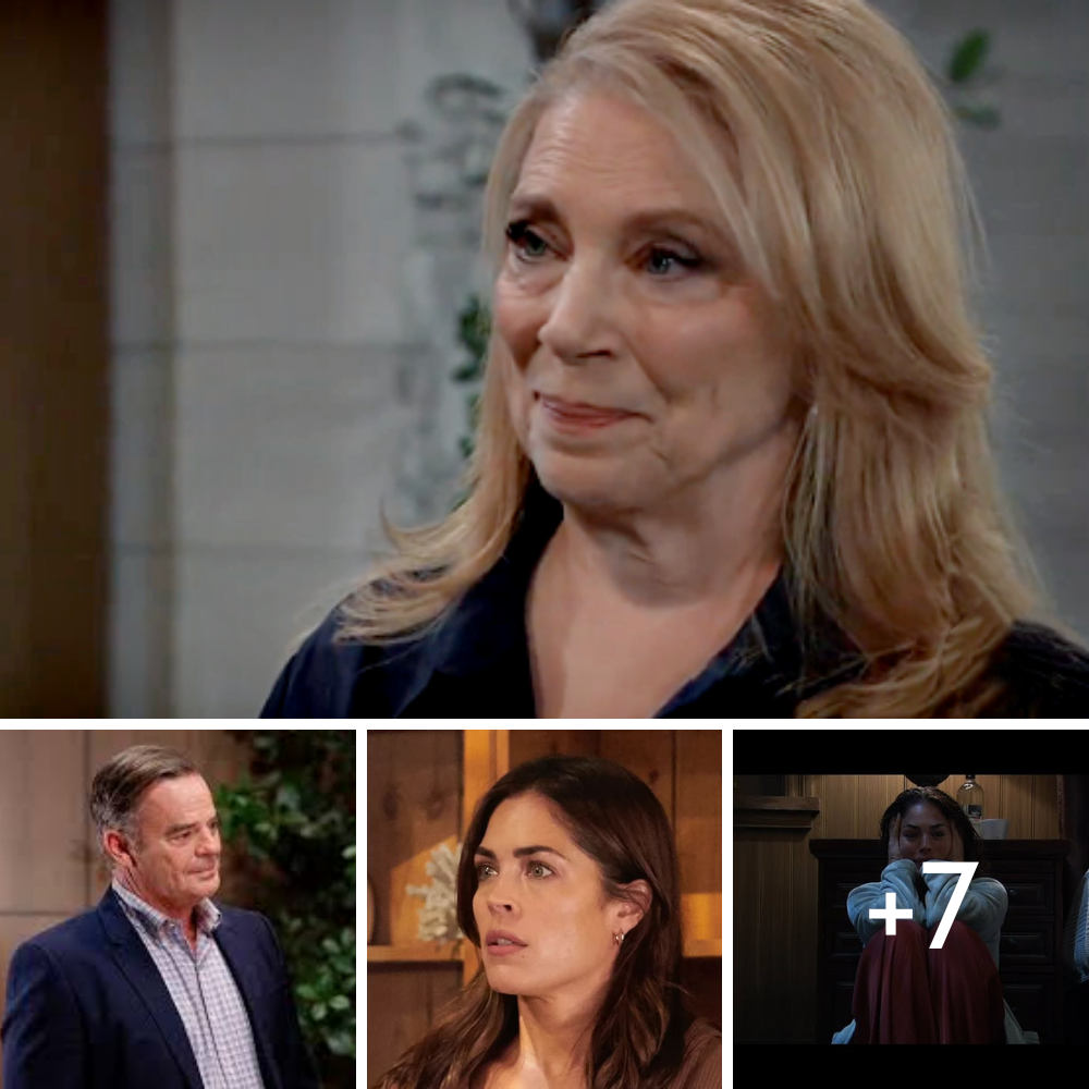 General Hospital Week of December 1 Update: Britt in Crisis Mode, Nina’s Alarm Bells and Sidwell’s Dangerous Move