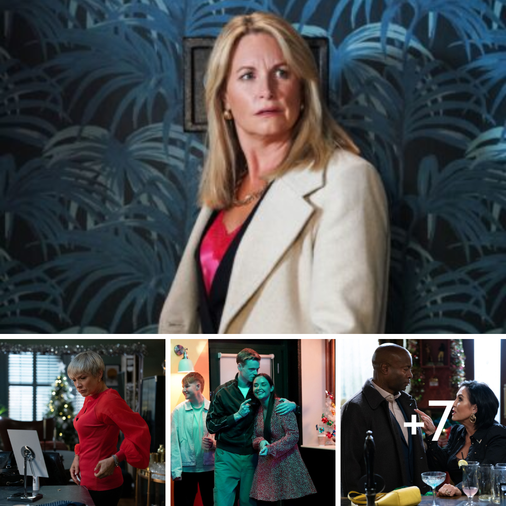 8 EastEnders spoilers for next week: Sam’s back, Teddy’s on trial and Harry’s life hangs in the balance