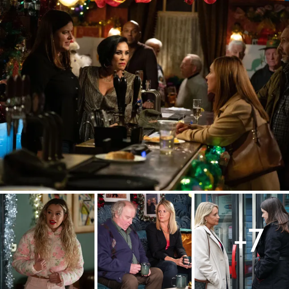 Zoe’s stalker ‘confirmed’ amid dramatic EastEnders exit and culprit’s evil smile