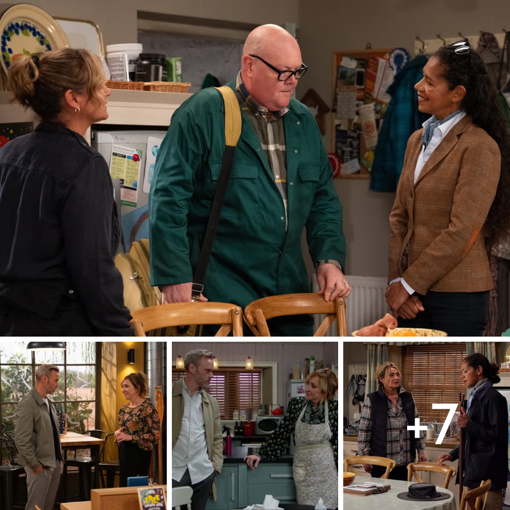 Emmerdale confirms Celia’s twisted new plan for April – but is she losing control?