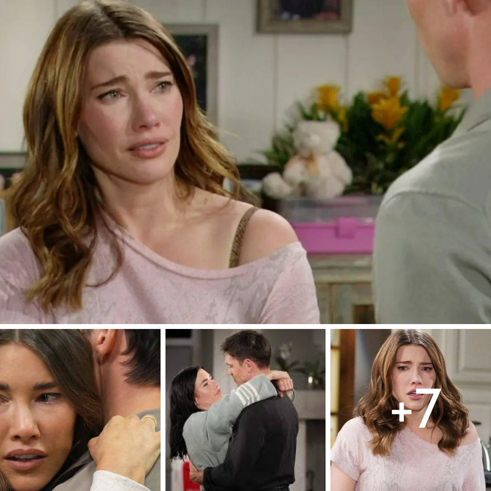 The Bold And The Beautiful Spoilers: Could Finn And Steffy’s Fresh-Start Daughter Be The Answer After Luna’s Tragedy?