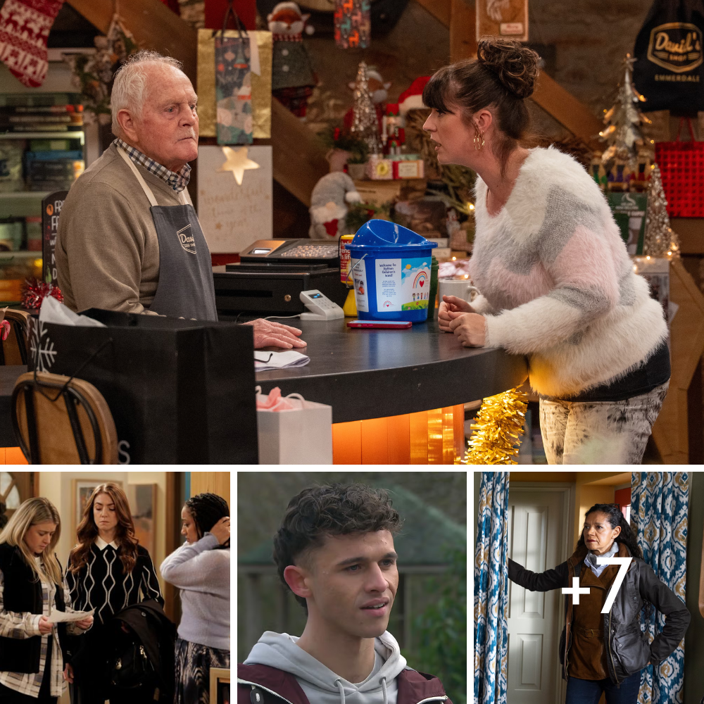 Emmerdale favourite takes break from the village tonight – ahead of huge Celia revelation