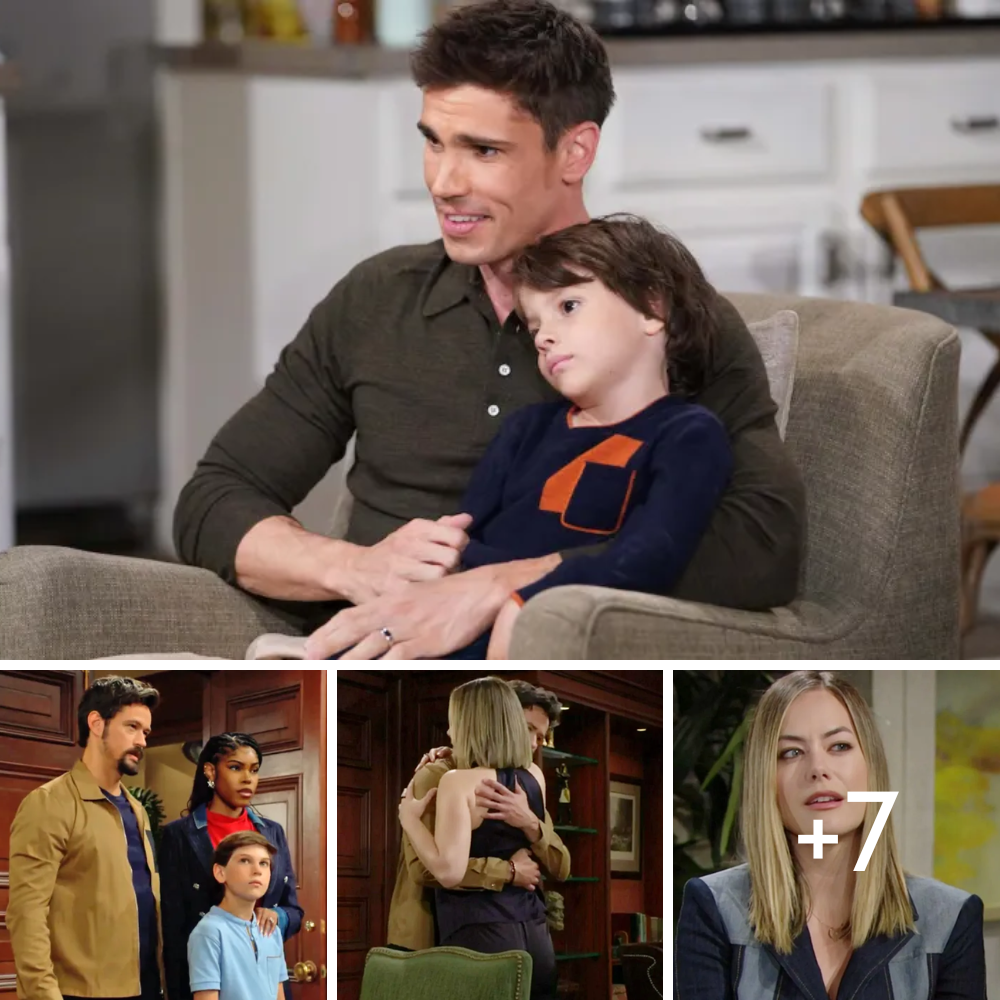 The Bold And The Beautiful Comings & Goings Dec 1-5: Father-Son Face-Off – Confession