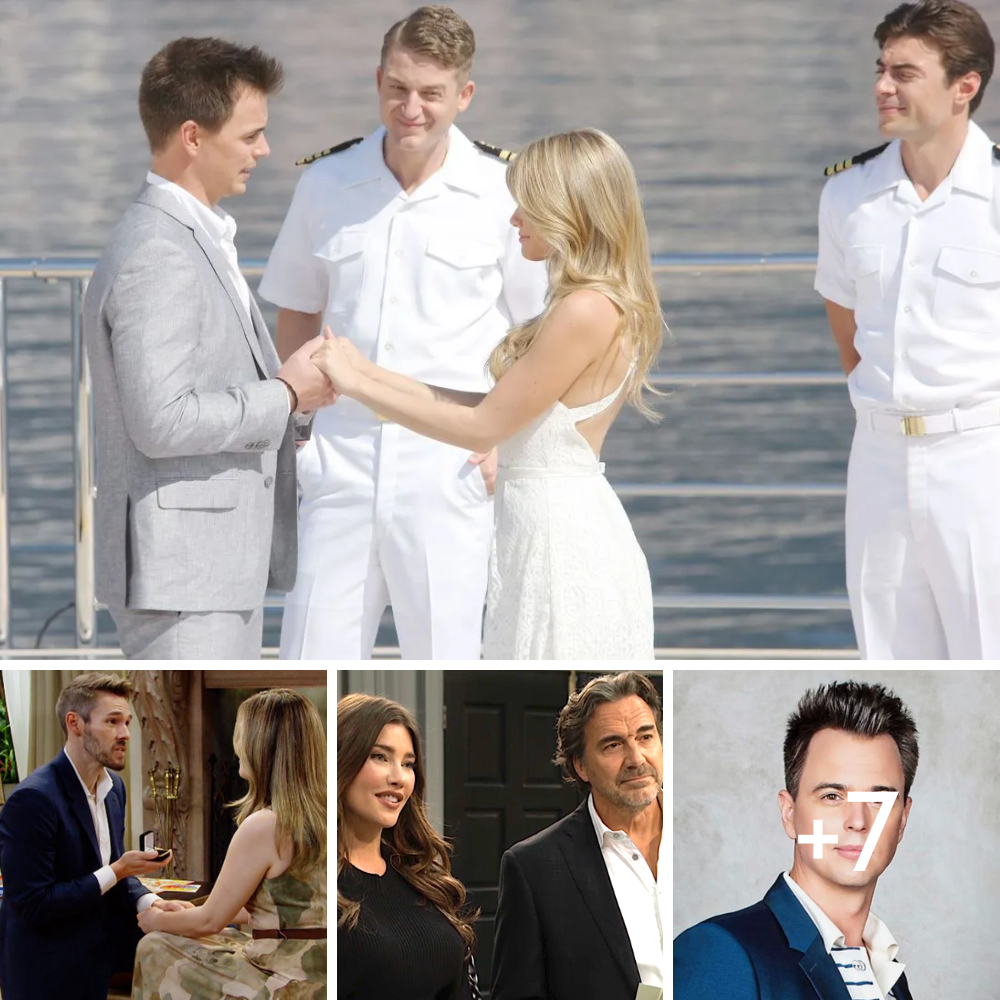 The Bold And The Beautiful Spoilers: Darin Brooks Returning For Lope Wedding?