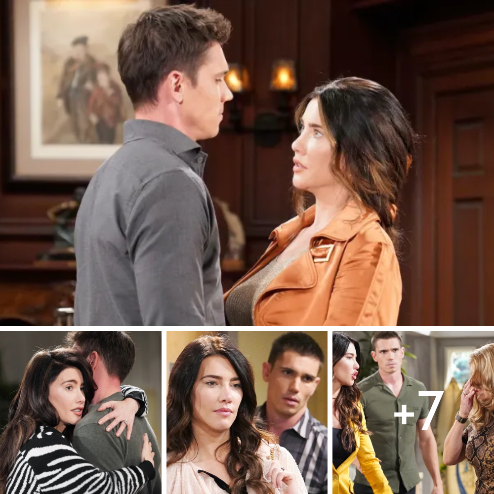 ‘B&B’ Spoilers Weekly Update Dec 1-5: Eric’s New War, Dylan Faces Finn & Steffy, Bill’s Proposition
