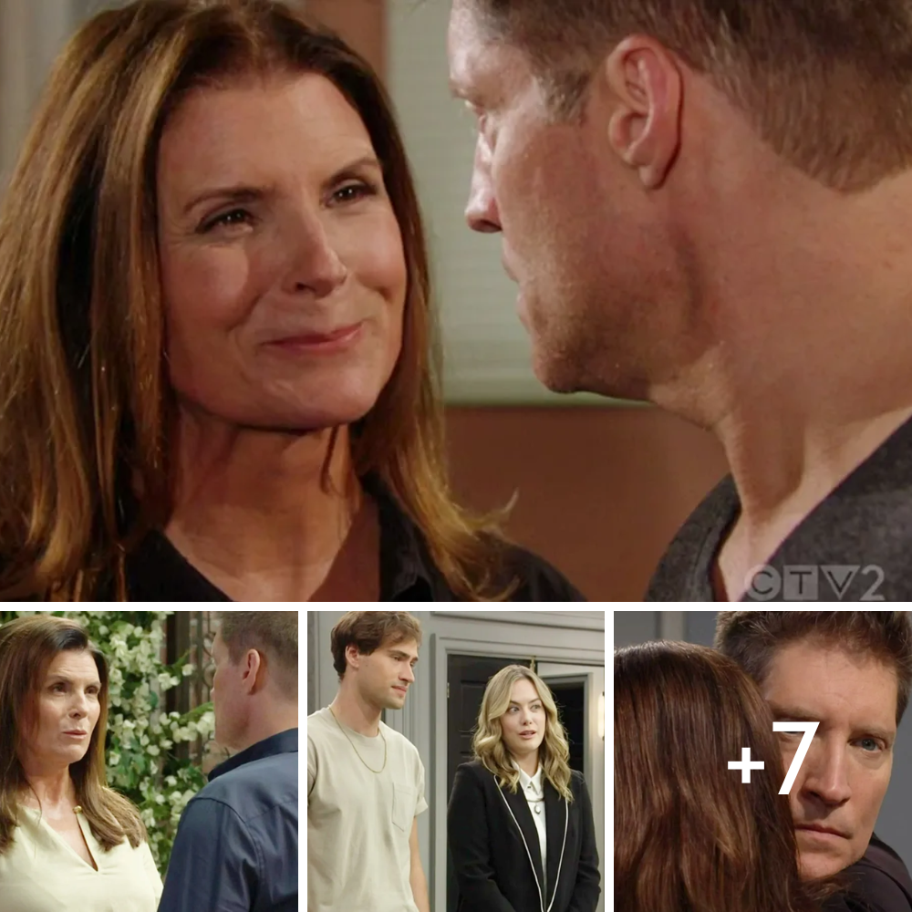 The Bold And The Beautiful Spoilers: Sheila’s Problems Multiply as Deacon Makes a Power Move Toward Taylor