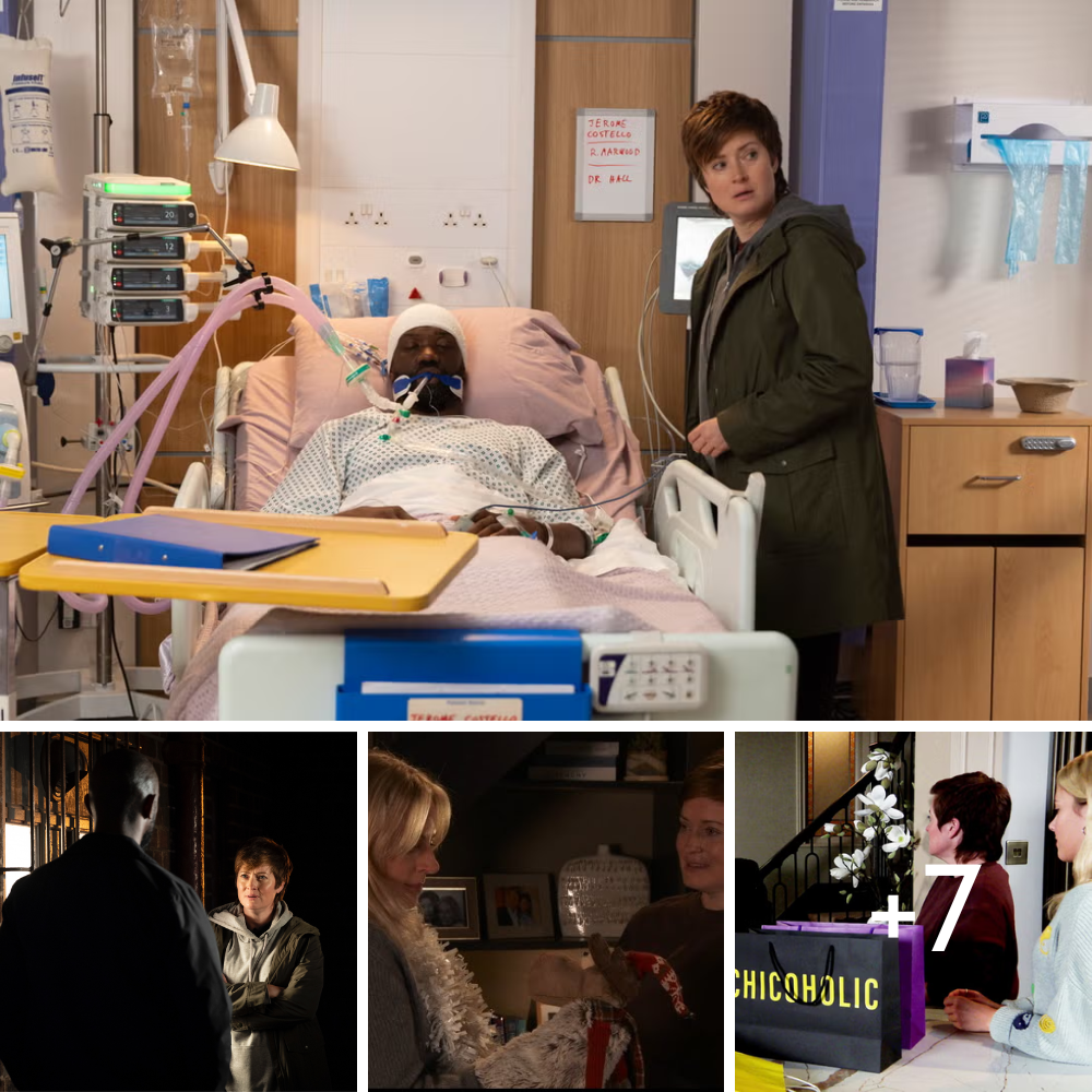 Coronation Street lines up dark Christmas – as Becky’s dangerous obsession escalates