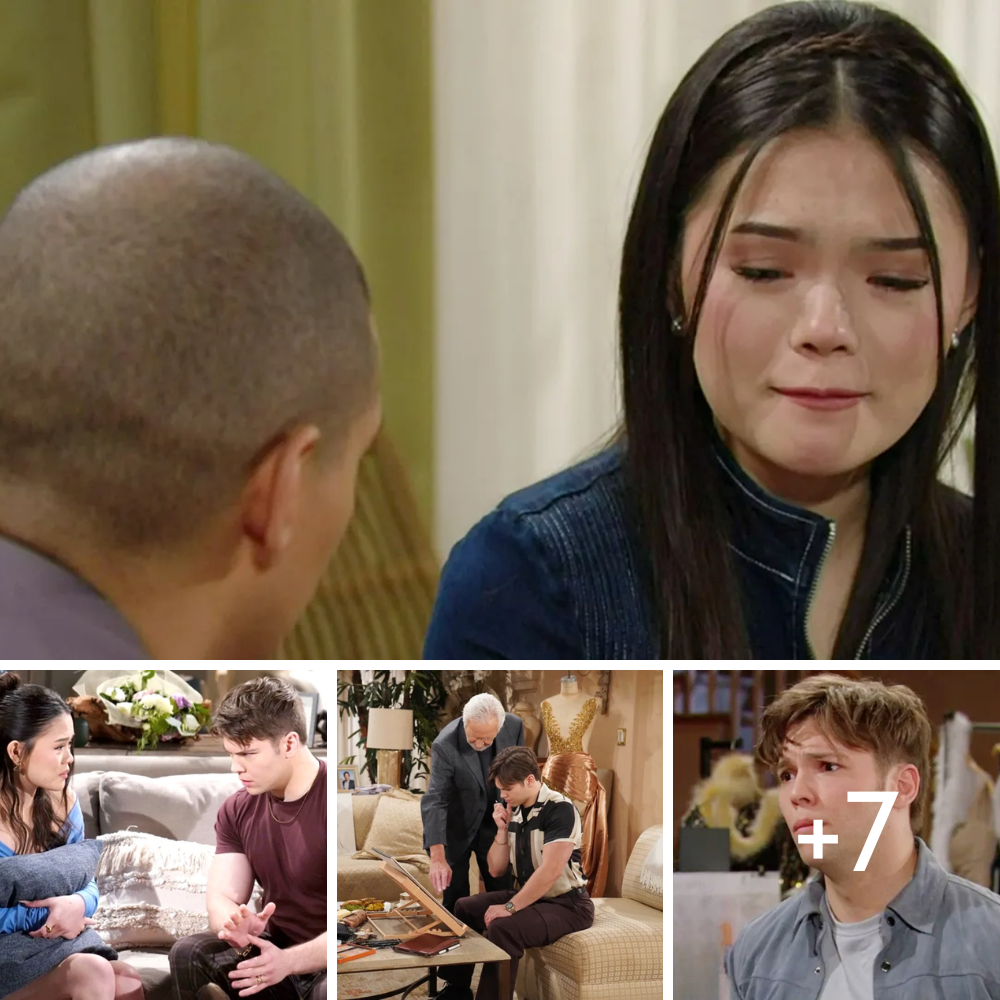 The Bold And The Beautiful Spoilers: RJ Forrester’s Absence in Luna’s Story – Is The Show Making A Mistake?