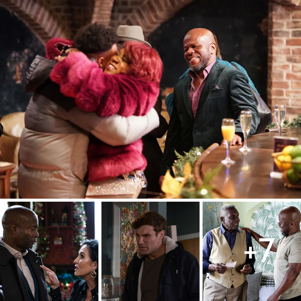 EastEnders early release reveals what Anthony is hiding in dramatic Howie confrontation