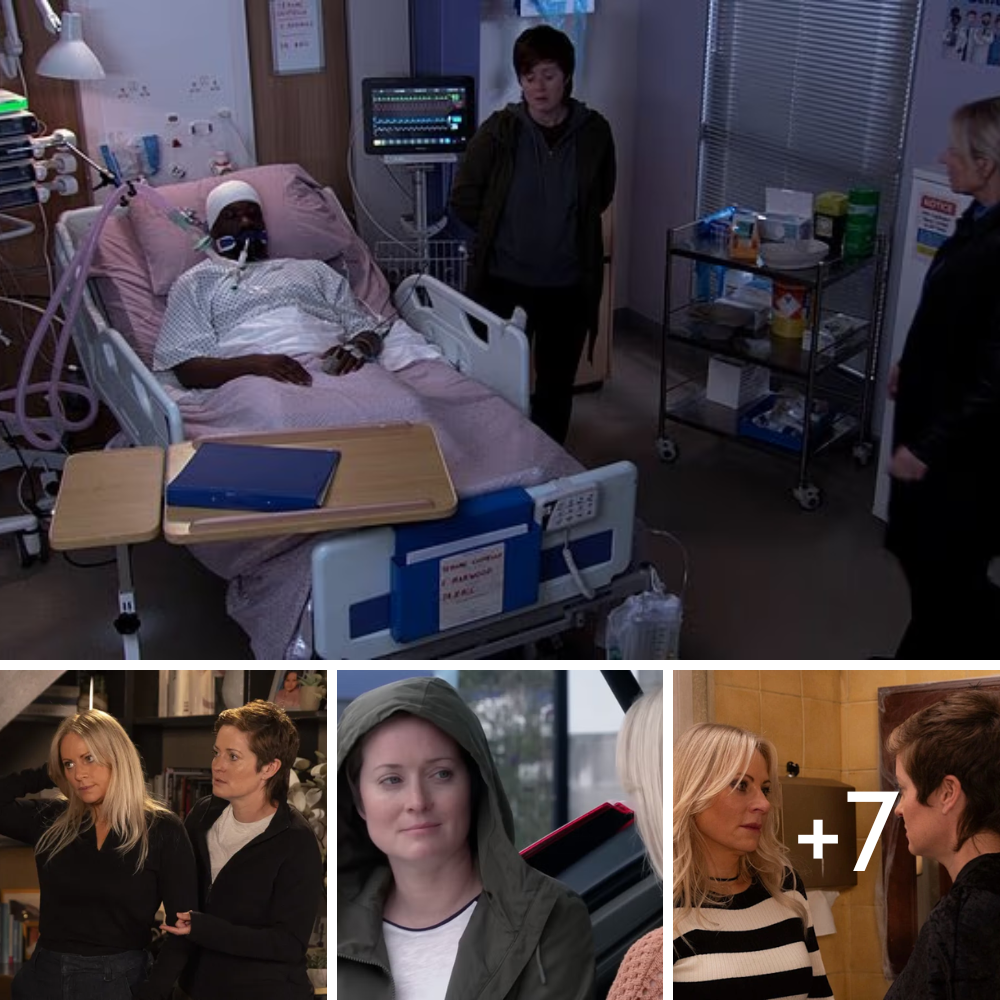 Sinister Becky closes in as desperate Carla relapses in Coronation Street