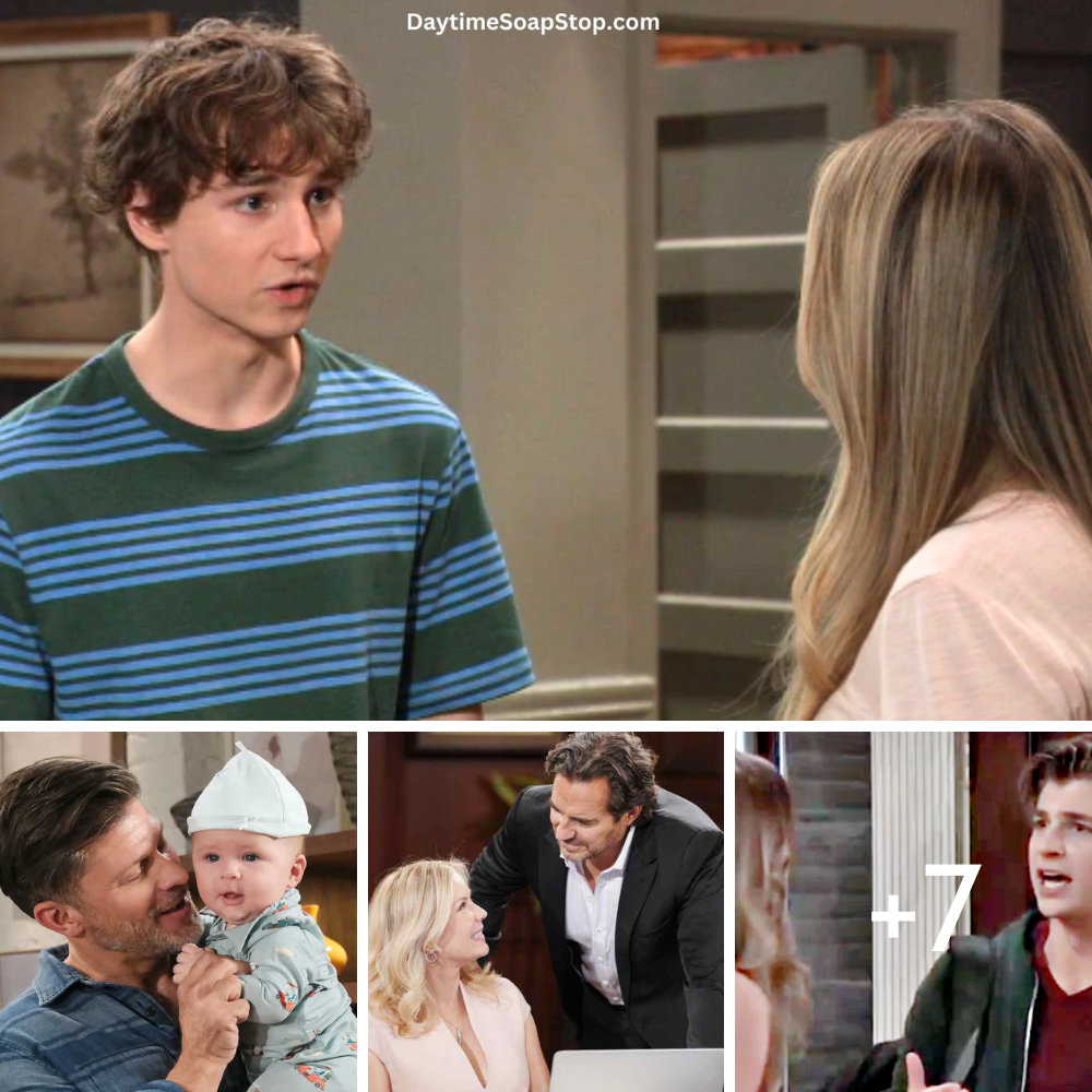 General Hospital Spoilers: Brook Lynn’s Rage Over Their Son Forces Dante to Face Harsh Truths