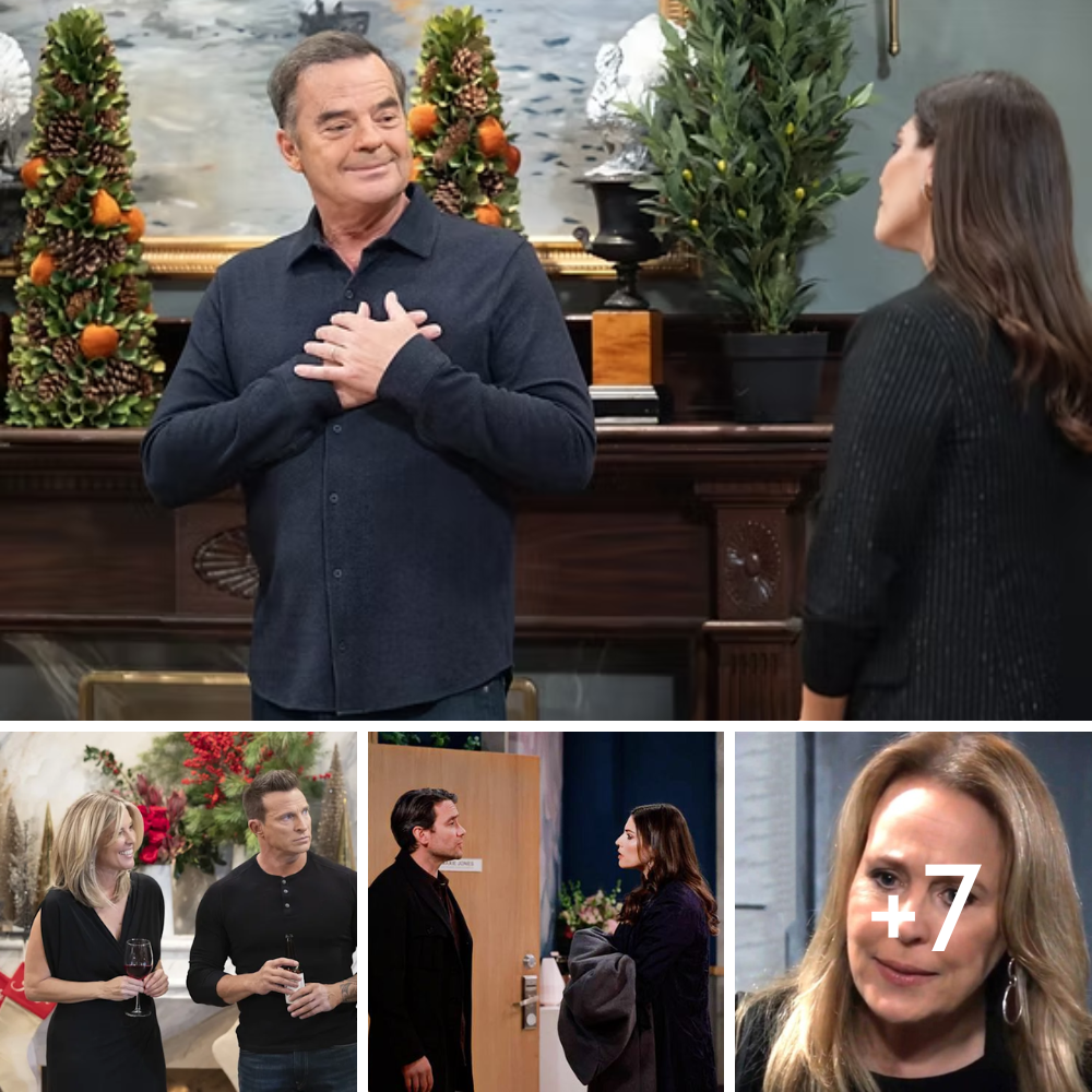 ‘General Hospital’ Weekly Spoilers Update Dec 1-5: Quartermaines’ Thanksgiving, Curtis’ Revelation, Laura Is Haunted