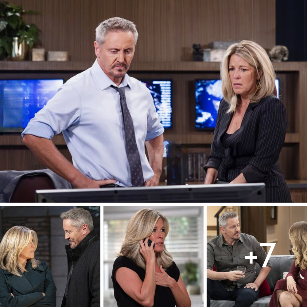 ‘General Hospital’ Spoilers: Will Sidwell Kidnap Carly-Jack Brennan to the Rescue?