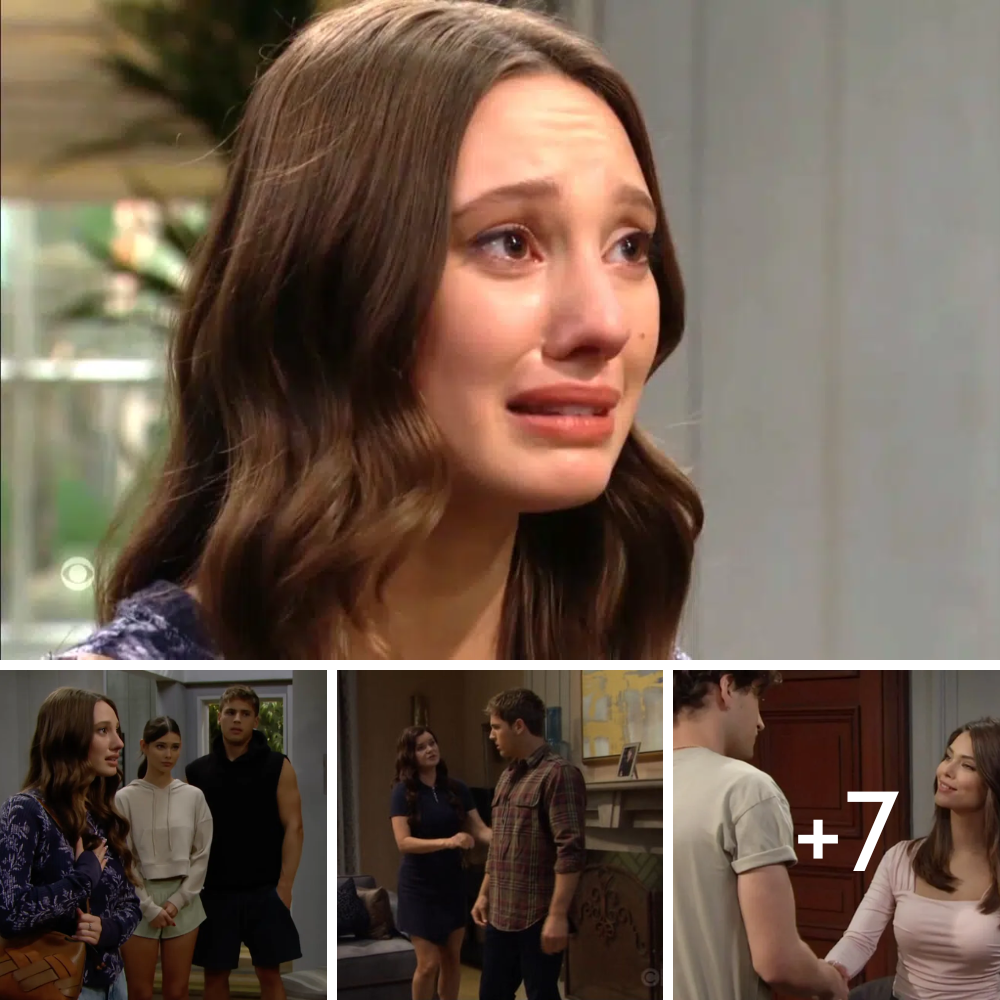 ‘The Bold And The Beautiful’ Recap Monday, December 1: Dylan Confesses, Katie’s Impossible Decision, Will’s Discovery