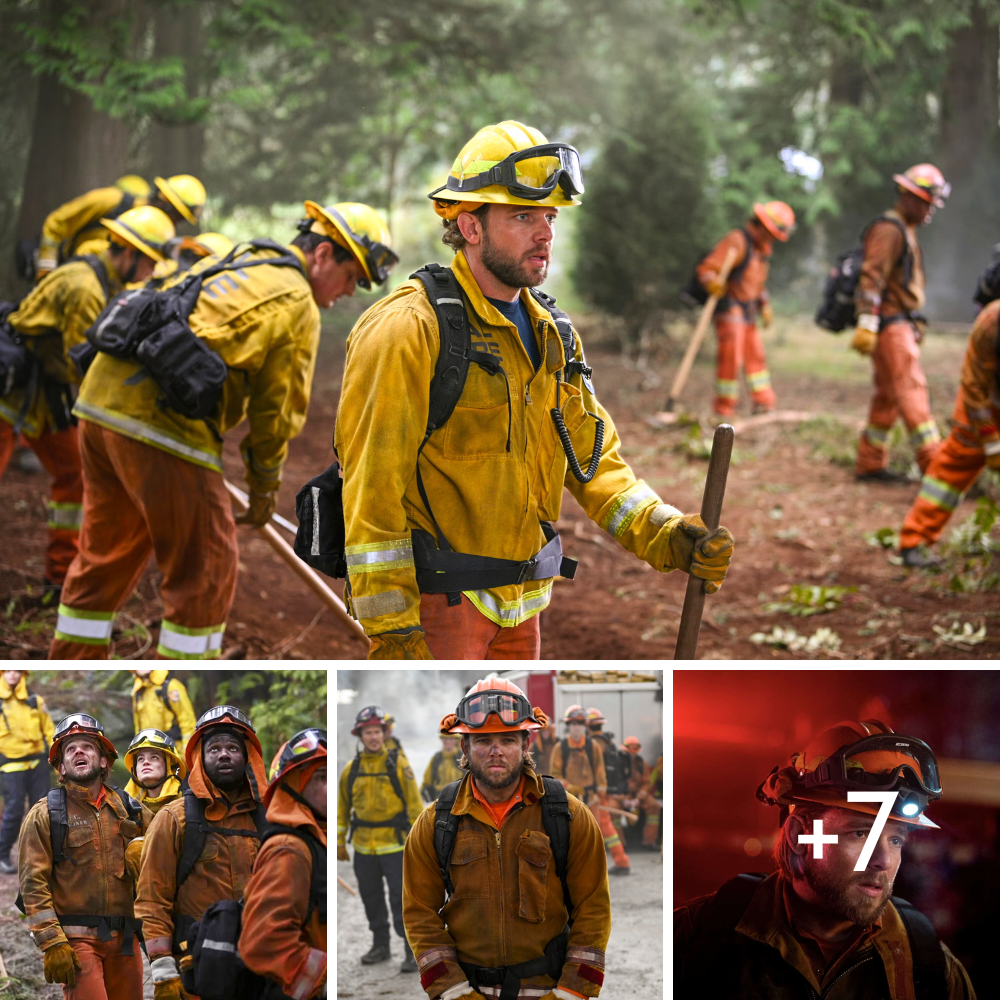 “Max Thieriot Hints at Explosive Fire Country Season 4 Moments Fans Can’t Miss”