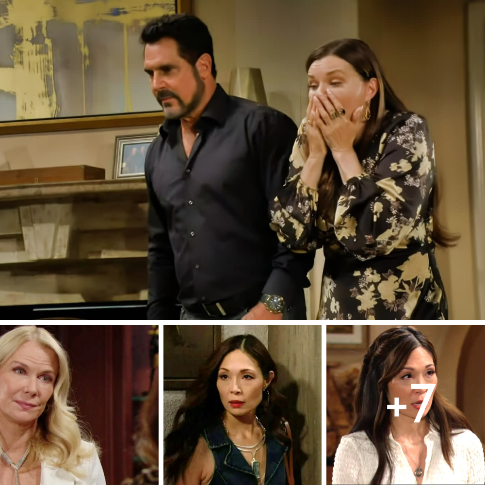 Bold and the Beautiful 2-Week Spoilers Dec 1-12: Bill’s Explosive Rampage & Katie’s Blazing Fury