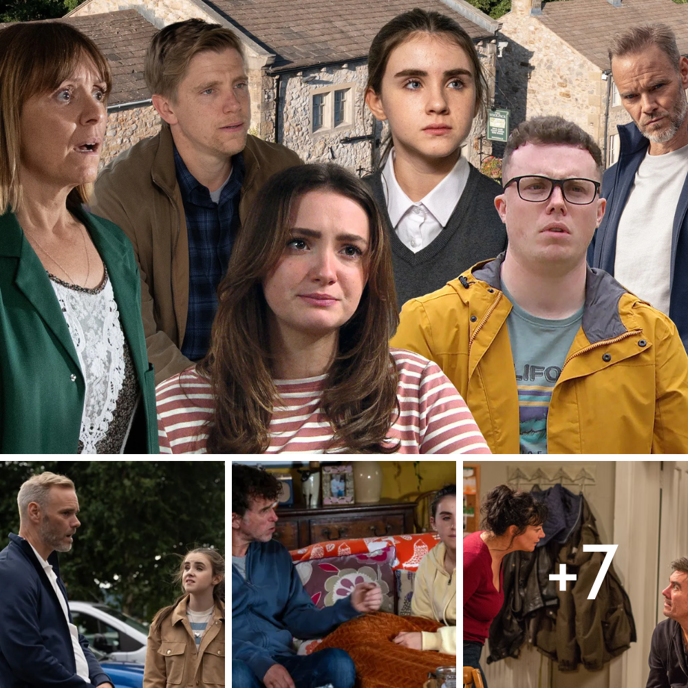 CONFESSION CHAOS! Emmerdale Spoilers: April Drops Murder Bombshell, Check [HERE]!