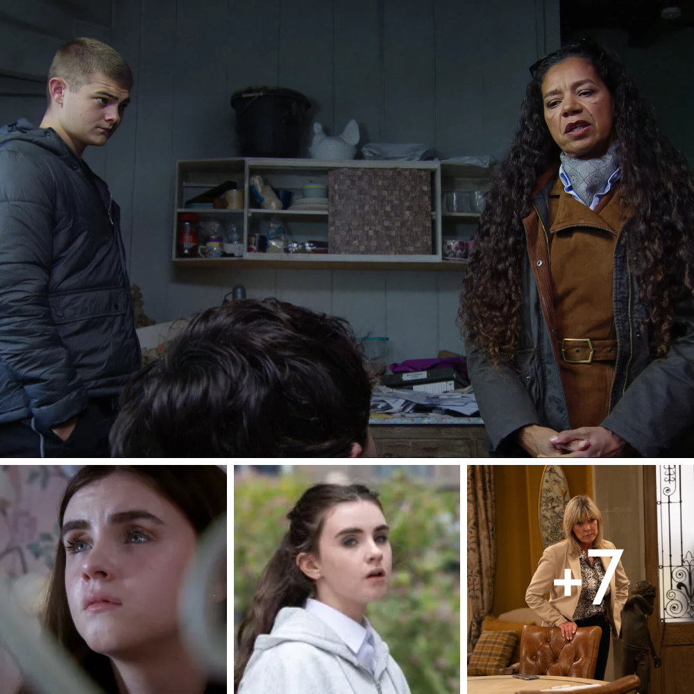 SAD FESTIVE TIME! Emmerdale Spoilers: Celia Turns Ruthless, Kim Spirals And Bear Is In Danger!