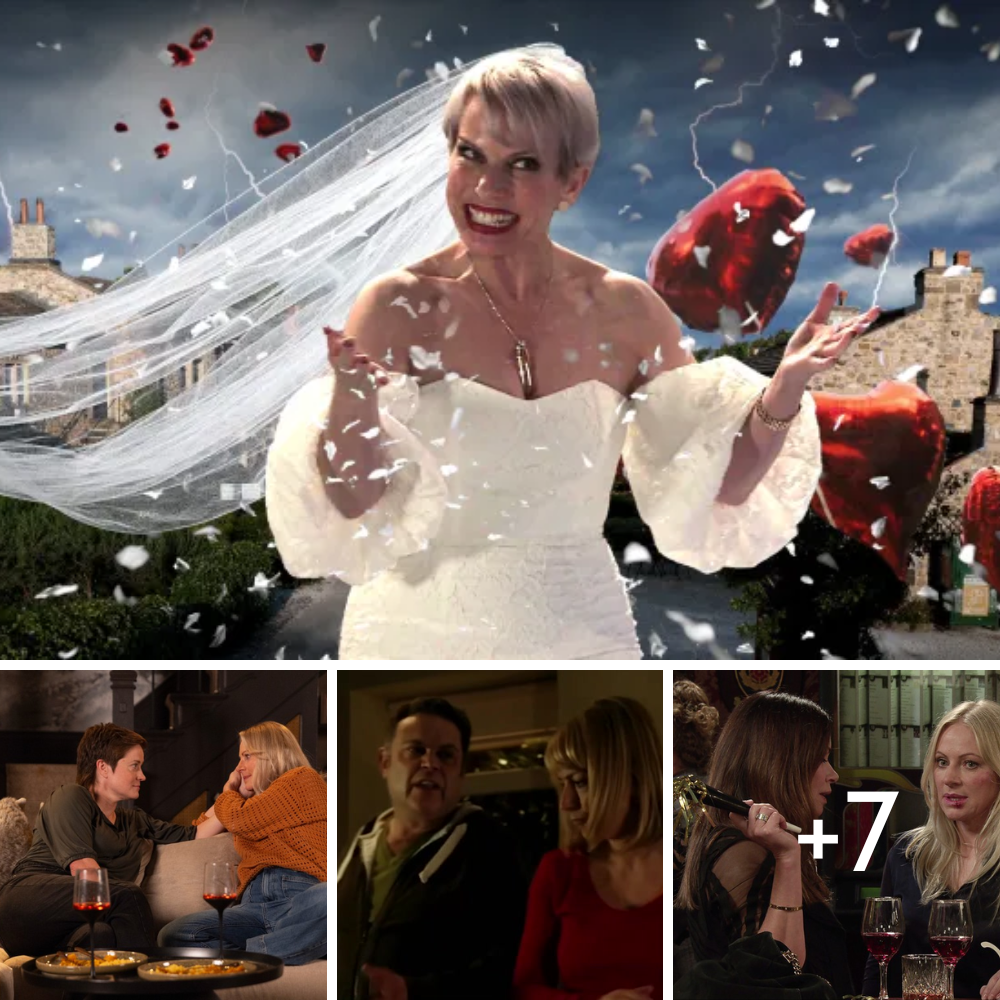 Explosive first look at Emmerdale and Coronation Street ‘Corriedale’ crossover