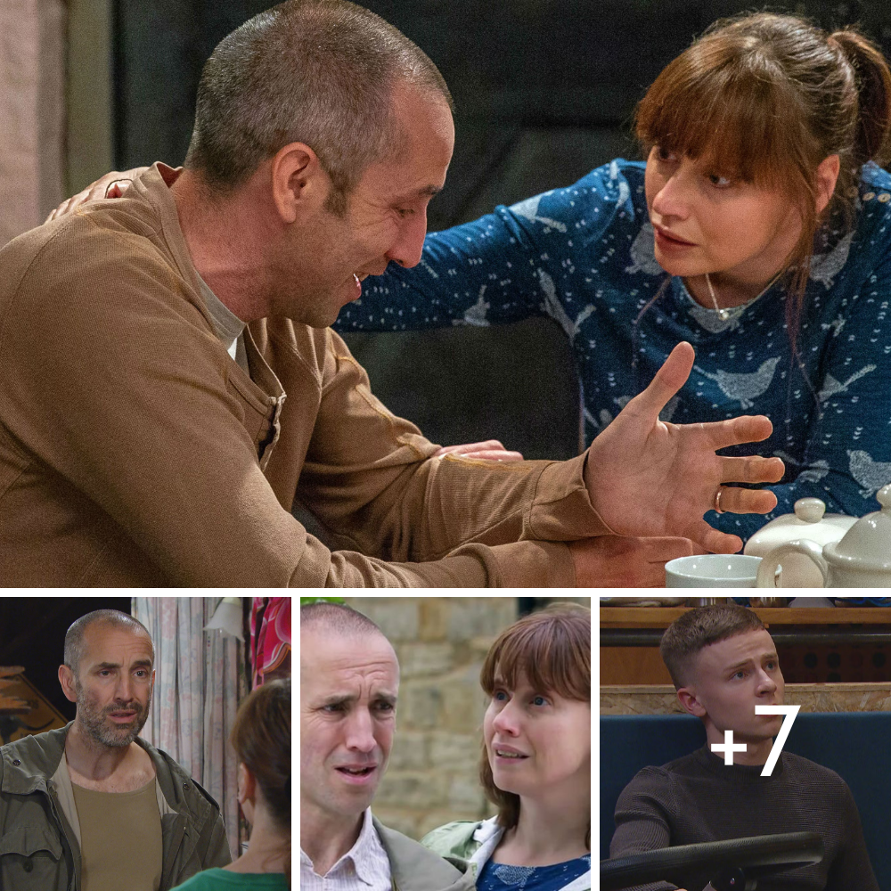 TOUGH BLOW FOR DINGLES! Emmerdale: Sam Dingle Confesses Everything To Lydia!