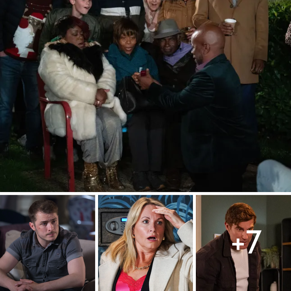 ‘How dare he?’ Kim set to be ‘cut deep’ in EastEnders by shocking revelation