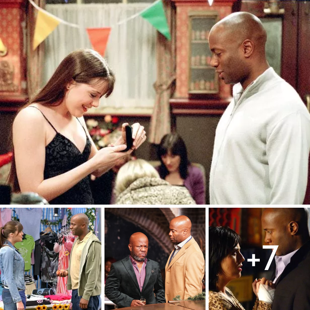 Zoe and Anthony ‘reunited’ as she seeks his help in EastEnders