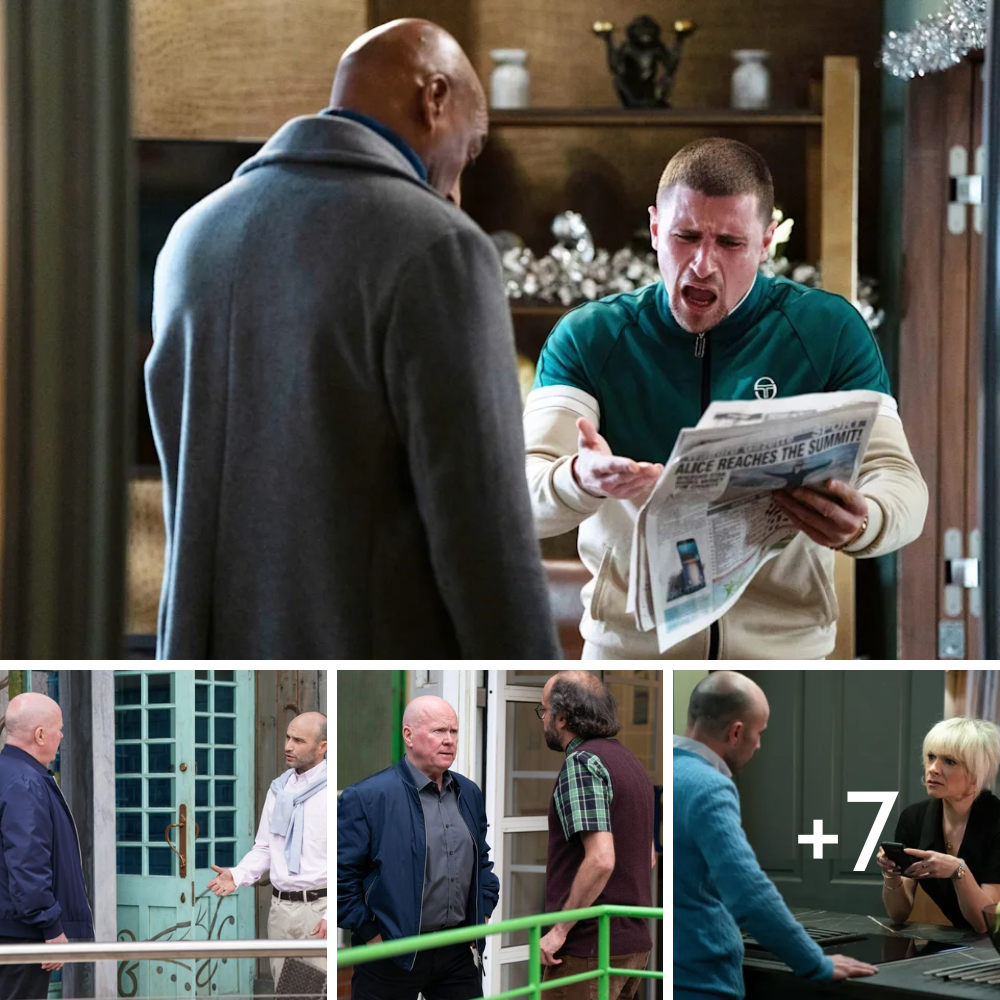 Trial shocker in EastEnders as Teddy’s decision leads to verdict