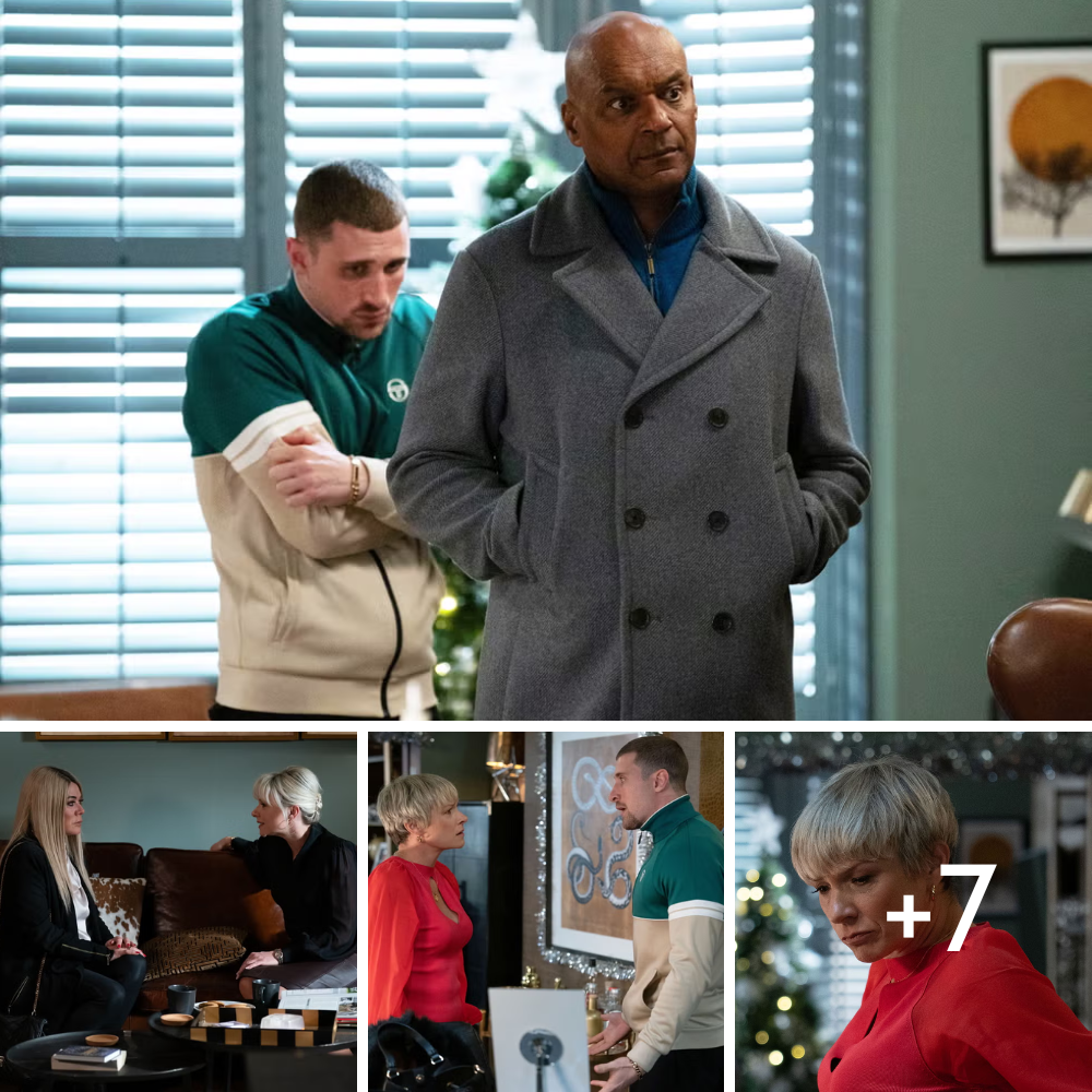 EastEnders’ Nicola admits huge baby bombshell amid explosive confrontation