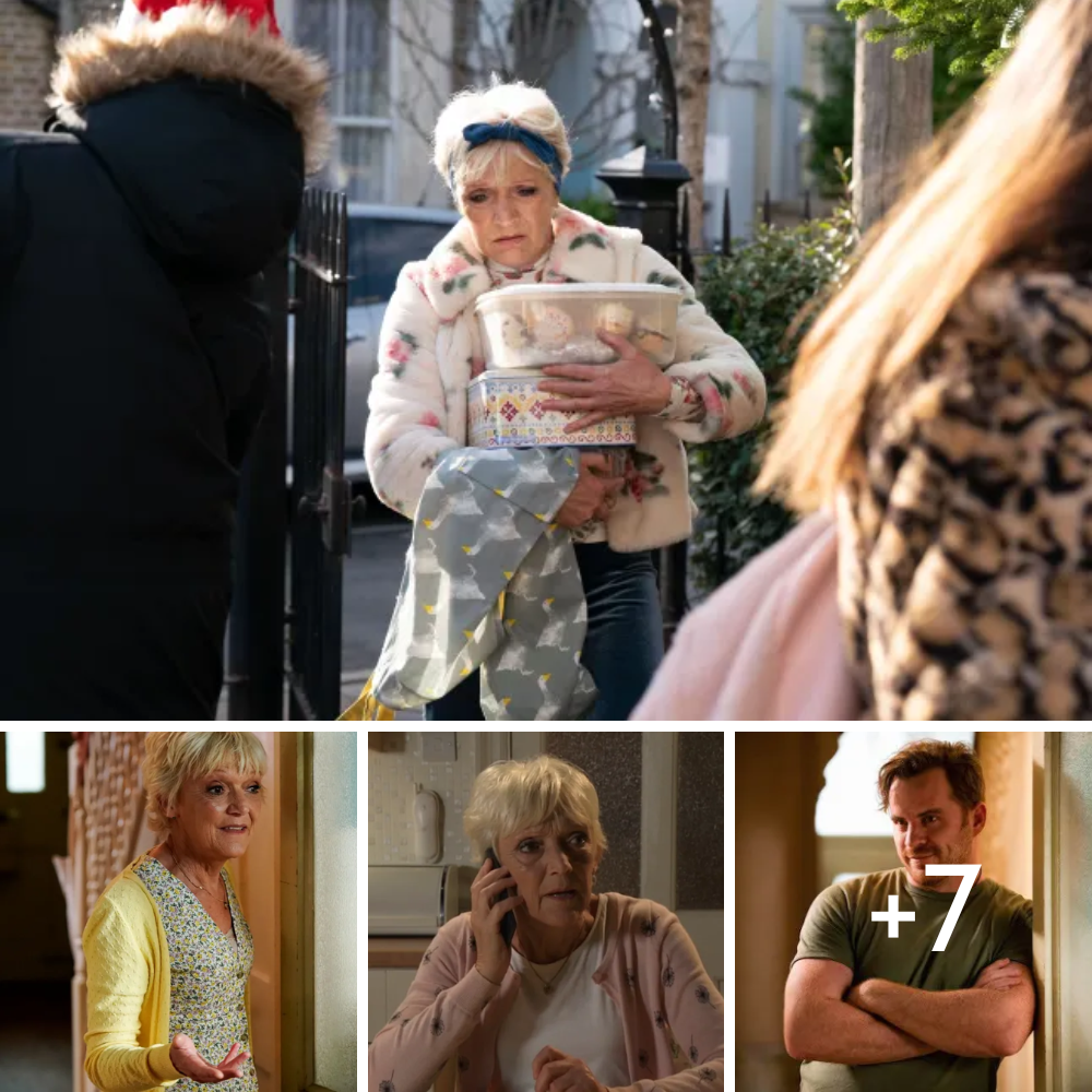 Jean’s anger explode as fears for her health increase in EastEnders