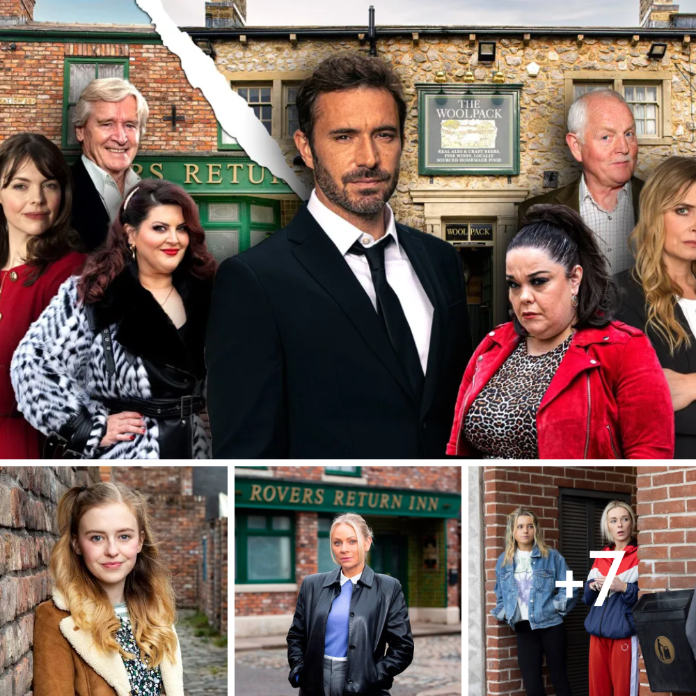Coronation Street and Emmerdale crossover special releases explosive first-look trailer and confirms more key cast