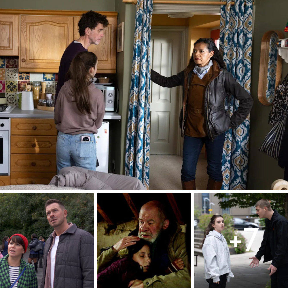 Emmerdale confirms Celia’s twisted new plan for April – but is she losing control?