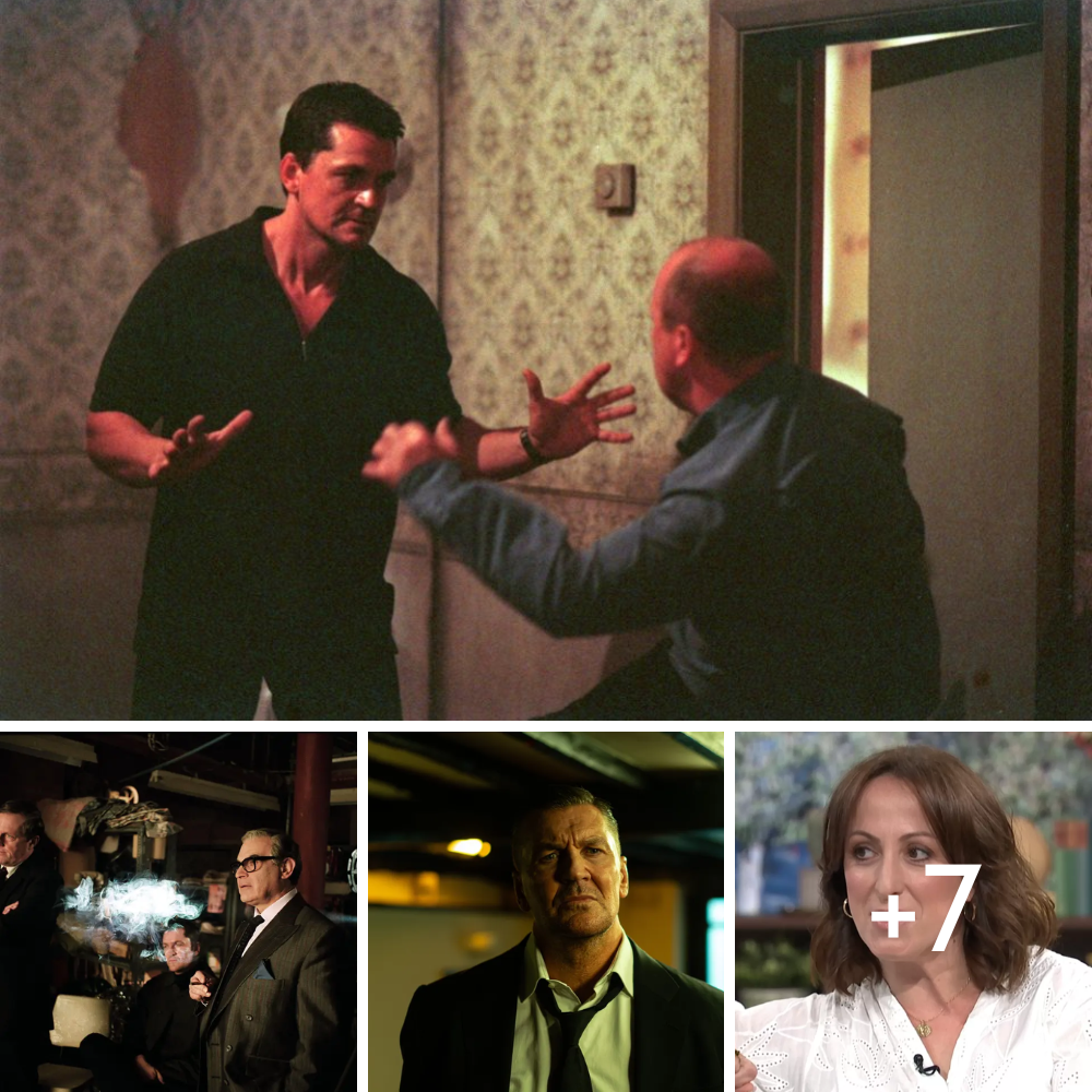 EastEnders legend reveals he turned DOWN big money offers from I’m A Celeb and Big Brother to relaunch film career