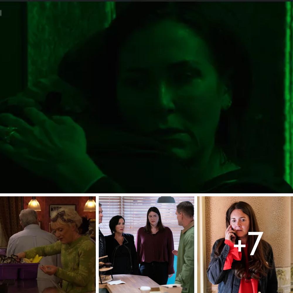 EastEnders fans ‘work out’ who ‘it’s going to be’ after major Zoe Slater stalker twist