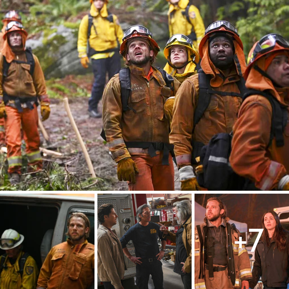 “Fire Country Fans React to Key Cast Members Missing in Season 4”