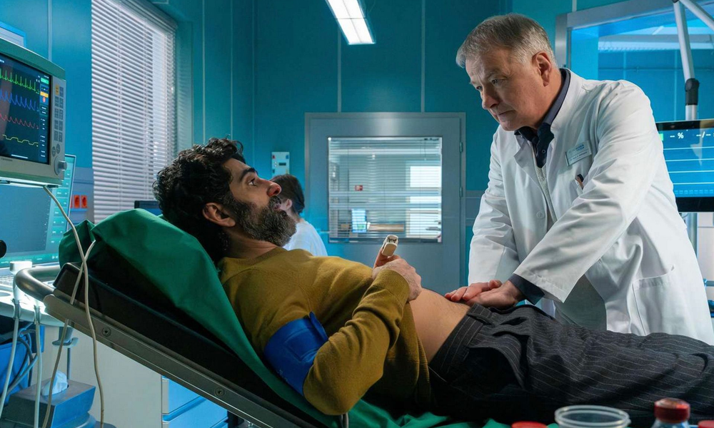 🏥 In aller Freundschaft Folge 577: Schatten der Vergangenheit