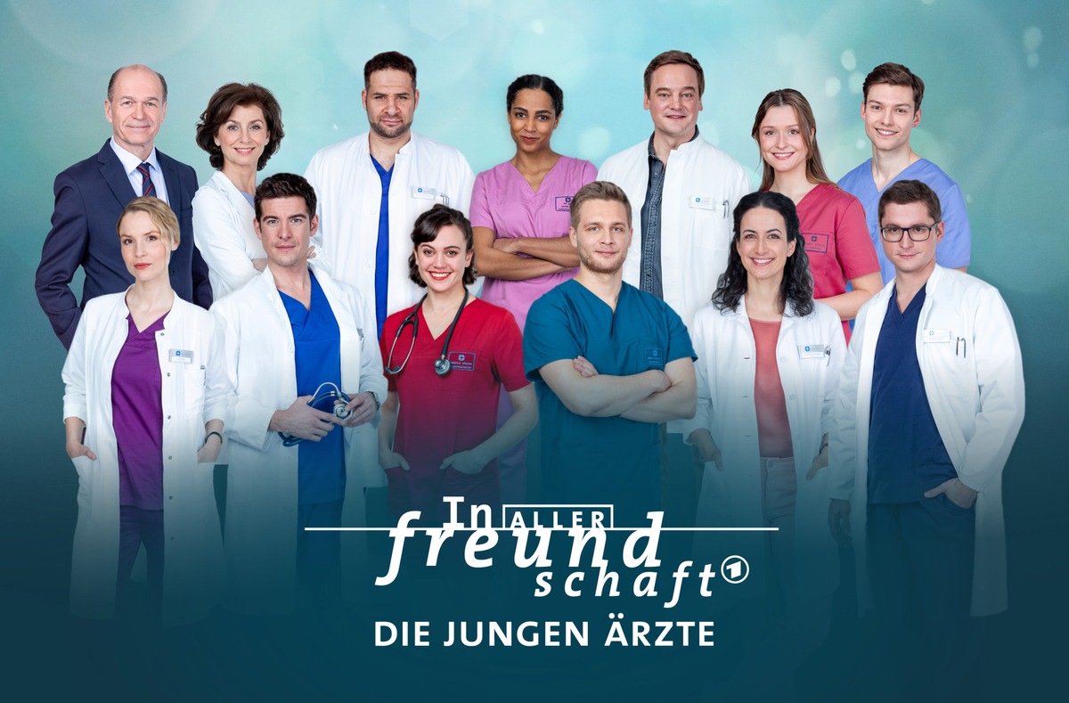 In aller Freundschaft – Folge 1122