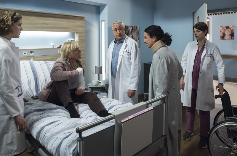 In aller Freundschaft (1090) Alles auf null