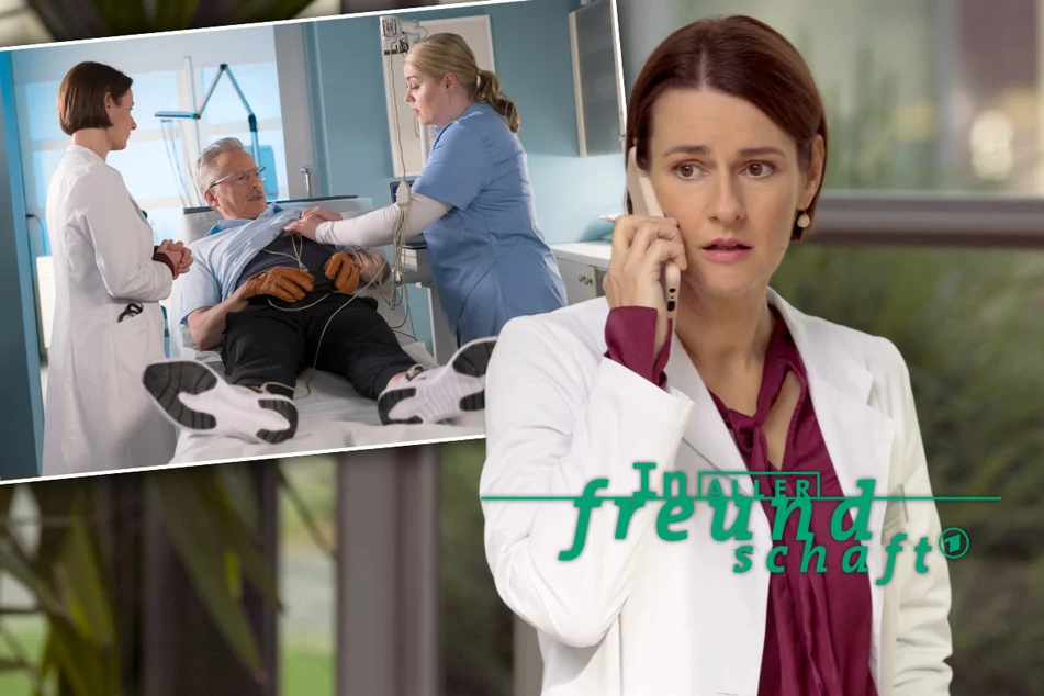 💥 In aller Freundschaft (1117): Stunde der Mütter – Manipulation oder medizinischer Notfall?