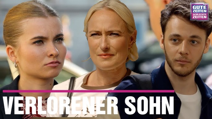 🔥 GZSZ-Schock: Lilly am Abgrund & ein gefährliches Erpressungsspiel gegen Gerner!