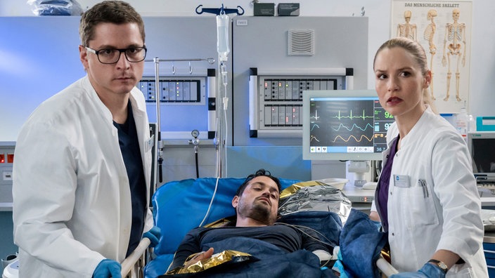 In aller Freundschaft – Die jungen Ärzte