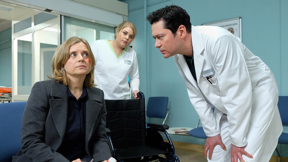 “In aller Freundschaft” bei MDR: Wiederholung von Folge 24, Staffel 15 online und im TV